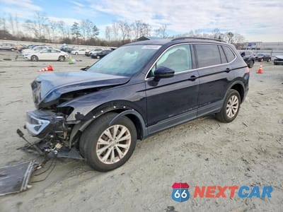 2019 VOLKSWAGEN TIGUAN SE 3VV2B7AX3KM043871 - główne zdjęcie licytacji z USA - miniatura