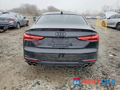 Zdjęcie 6 z 12 samochodu: 2022 AUDI S5 PRESTIGE VIN:WAUR4AF59NA022050 - miniatura