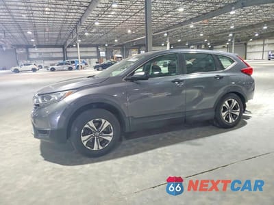 2018 HONDA CR-V LX 2HKRW6H33JH222169 - główne zdjęcie licytacji z USA - miniatura