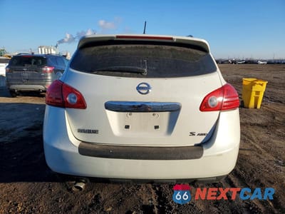 Zdjęcie 6 z 12 samochodu: 2009 NISSAN ROGUE S VIN:JN8AS58V49W442919 - miniatura