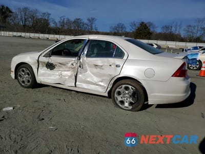 Drugie zdjęcie samochodu z przodu: 2010 FORD FUSION SE VIN:3FAHP0HA7AR286769 - miniatura