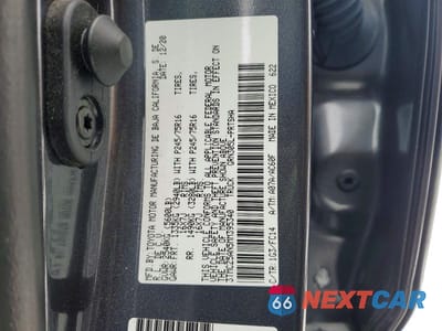 Zdjęcie 12 z 12 samochodu: 2021 TOYOTA TACOMA SR5 V6 VIN:3TMCZ5AN5MM395340 - miniatura
