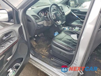 Zdjęcie 8 z 13 samochodu: 2017 DODGE GRAND CARAVAN GT VIN:2C4RDGEG3HR714149 - miniatura