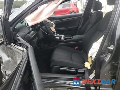 Zdjęcie 7 z 13 samochodu: 2019 HONDA CIVIC LX VIN:SHHFK7H34KU210437 - miniatura
