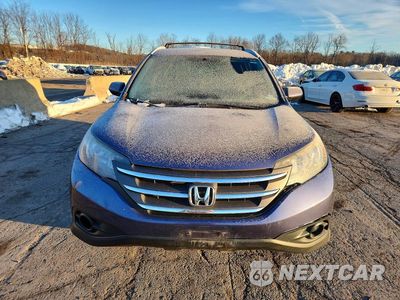 Piąte zdjęcie samochodu w środku: 2012 HONDA CR-V EXL VIN:5J6RM4H73CL014766 - miniatura