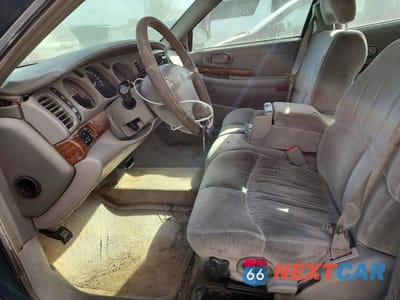 Zdjęcie 7 z 12 samochodu: 2000 BUICK LESABRE CUSTOM VIN:1G4HP54K4Y4240935 - miniatura