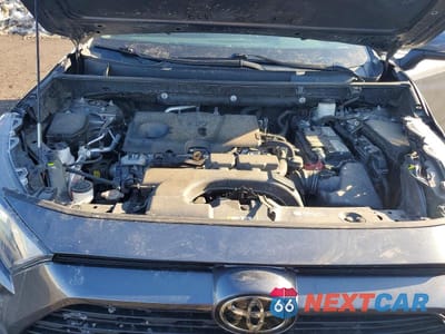 Zdjęcie 12 z 12 samochodu: 2021 TOYOTA RAV4 LE VIN:2T3G1RFV5MC198855 - miniatura