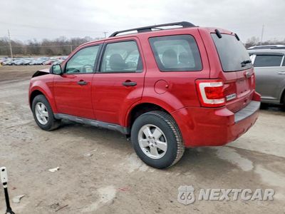 Drugie zdjęcie samochodu z przodu: 2011 FORD ESCAPE XLS VIN:1FMCU0C74BKC18326 - miniatura