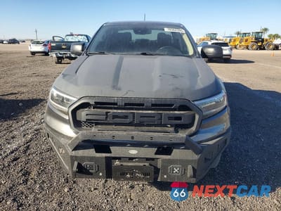 Piąte zdjęcie samochodu w środku: 2020 FORD RANGER XL VIN:1FTER4EH5LLA64457 - miniatura