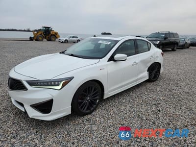 2022 ACURA ILX PREMIUM A-SPEC 19UDE2F83NA001108 - główne zdjęcie licytacji z USA - miniatura