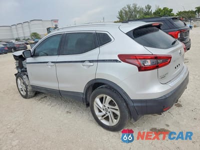 Drugie zdjęcie samochodu z przodu: 2021 NISSAN ROGUE SPORT SV VIN:JN1BJ1BV2MW568907 - miniatura