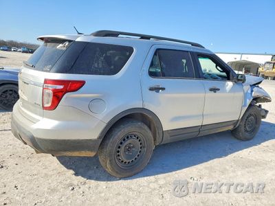 Trzecie zdjęcie samochodu z tyłu: 2013 FORD EXPLORER VIN:1FM5K8B88DGC76159 - miniatura