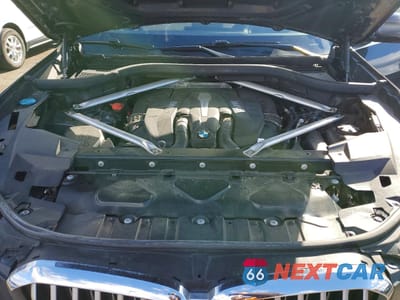 Zdjęcie 12 z 13 samochodu: 2019 BMW X5 XDRIVE50I VIN:5UXJU2C59KLN65553 - miniatura