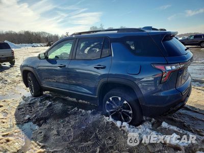 Drugie zdjęcie samochodu z przodu: 2026 CHEVROLET EQUINOX RS VIN:3GNAXTEG0TL191652 - miniatura