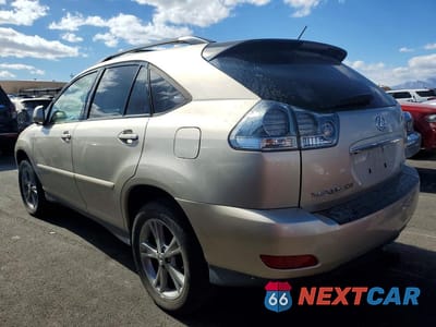 Drugie zdjęcie samochodu z przodu: 2006 LEXUS RX 400 VIN:JTJHW31U060016838 - miniatura