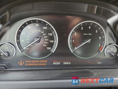 Zdjęcie 9 z 12 samochodu: 2012 BMW 650 XI VIN:WBALZ5C50CC619737 - miniatura