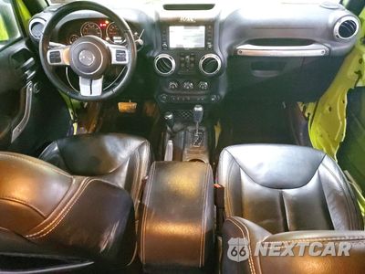 Zdjęcie 8 z 14 samochodu: 2016 JEEP WRANGLER UNLIMITED RUBICON VIN:1C4BJWFG4GL320752 - miniatura