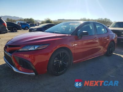 2023 TOYOTA CAMRY XSE 4T1K61BK3PU078038 - główne zdjęcie licytacji z USA - miniatura
