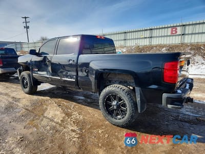 Drugie zdjęcie samochodu z przodu: 2016 CHEVROLET SILVERADO VIN:1GC1KWEGXGF254720 - miniatura