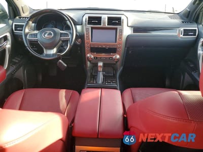 Zdjęcie 8 z 15 samochodu: 2021 LEXUS GX 460 BASE VIN:JTJAM7BX1M5301913 - miniatura