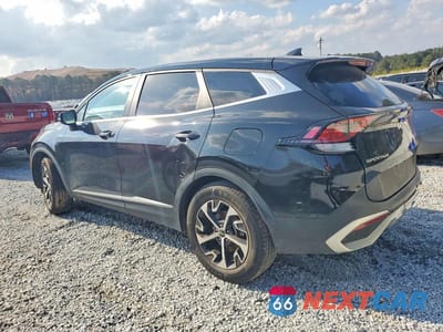 Drugie zdjęcie samochodu z przodu: 2023 KIA SPORTAGE EX VIN:5XYK33AF1PG108328 - miniatura