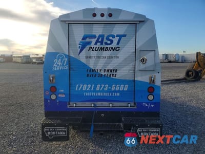 Zdjęcie 6 z 13 samochodu: 2024 FORD ECONOLINE E350 SUPER DUTY CUTAWAY VAN VIN:1FDWE3FN6RDD04676 - miniatura