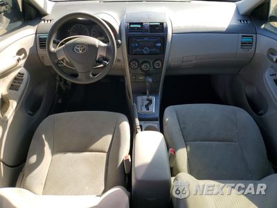 Zdjęcie 8 z 14 samochodu: 2010 TOYOTA COROLLA BASE VIN:1NXBU4EE4AZ182820 - miniatura