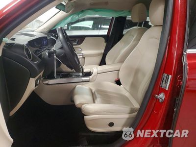 Zdjęcie 7 z 14 samochodu: 2020 MERCEDES-BENZ GLB 250 4MATIC VIN:W1N4M4HB2LW028668 - miniatura