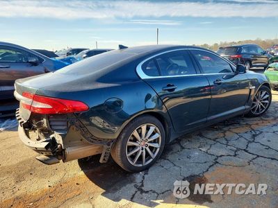 Trzecie zdjęcie samochodu z tyłu: 2014 JAGUAR XF VIN:SAJWA0ES3EPU24693 - miniatura