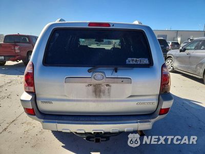Zdjęcie 11 z 24 samochodu: 2003 TOYT 4RUNNER LI VIN:JTEBT17R830025352 - miniatura