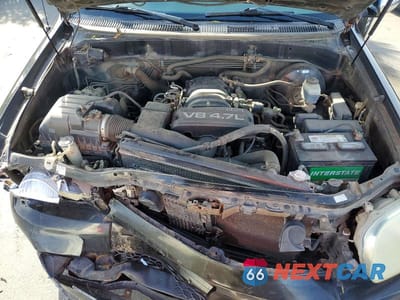 Zdjęcie 11 z 12 samochodu: 2005 TOYOTA TUNDRA DOUBLE CAB SR5 VIN:5TBET34155S489588 - miniatura