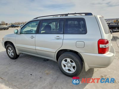Drugie zdjęcie samochodu z przodu: 2004 TOYOTA HIGHLANDER BASE VIN:JTEDD21A540094239 - miniatura