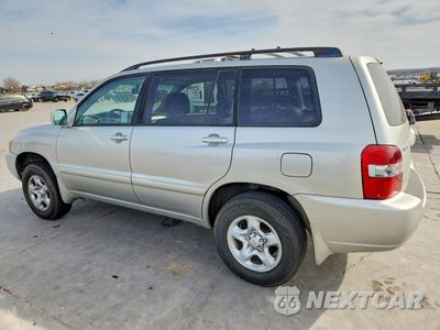 Drugie zdjęcie samochodu z przodu: 2004 TOYOTA HIGHLANDER BASE VIN:JTEDD21A540094239 - miniatura