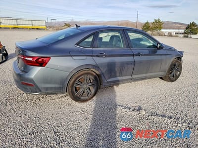 Trzecie zdjęcie samochodu z tyłu: 2024 VOLKSWAGEN JETTA SE VIN:3VW7M7BU7RM003092 - miniatura