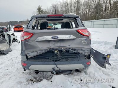 Zdjęcie 6 z 13 samochodu: 2014 FORD ESCAPE TITANIUM VIN:1FMCU9JX0EUB91089 - miniatura