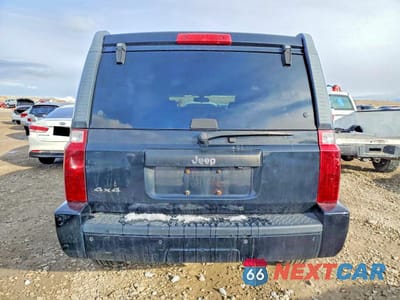Zdjęcie 6 z 12 samochodu: 2008 JEEP COMMANDER SPORT VIN:1J8HG48K78C173125 - miniatura
