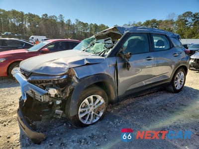 2024 CHEVROLET TRAILBLAZER LS KL79MMS24RB072805 - główne zdjęcie licytacji z USA - miniatura