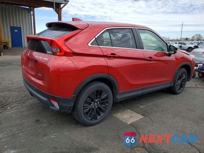 Trzecie zdjęcie samochodu z tyłu: 2018 MITSUBISHI ECLIPSE CROSS LE VIN:JA4AT4AA7JZ059306 - miniatura
