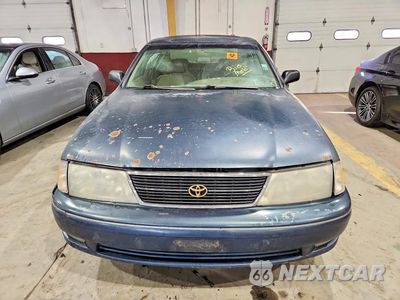 Piąte zdjęcie samochodu w środku: 1999 TOYOTA AVALON VIN:4T1BF18B4XU298392 - miniatura
