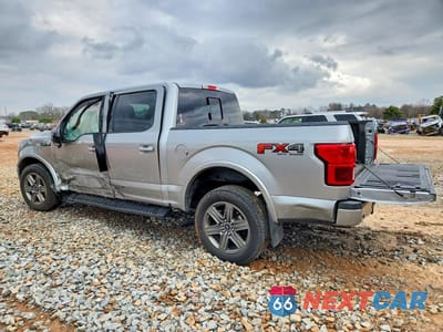 Drugie zdjęcie samochodu z przodu: 2020 FORD F150 SUPERCREW VIN:1FTEW1E41LKE90267 - miniatura