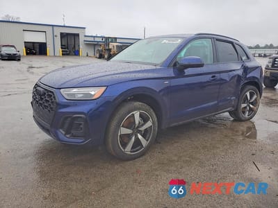 2022 AUDI Q5 PREMIUM PLUS 45 WA1EAAFY5N2032728 - główne zdjęcie licytacji z USA - miniatura