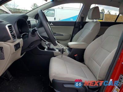 Zdjęcie 7 z 12 samochodu: 2021 KIA SPORTAGE LX VIN:KNDPM3AC7M7926907 - miniatura