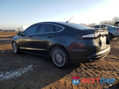 Drugie zdjęcie samochodu z przodu: 2013 FORD FUSION TITANIUM VIN:3FA6P0K91DR274997 - miniatura