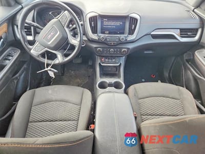Zdjęcie 8 z 13 samochodu: 2021 GMC TERRAIN SLE VIN:3GKALMEVXML396779 - miniatura