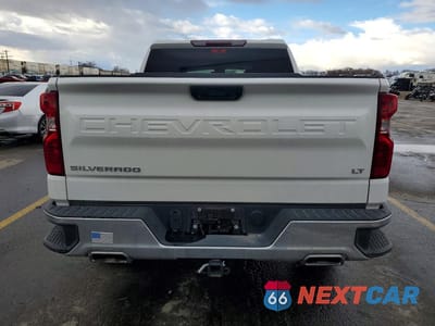 Zdjęcie 6 z 11 samochodu: 2022 CHEVROLET SILVERADO K1500 LT VIN:2GCUDDED8N1512030 - miniatura
