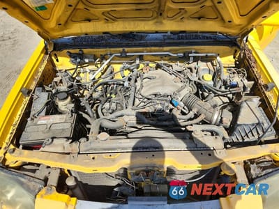 Zdjęcie 11 z 12 samochodu: 2004 NISS FRONTIER CREW CAB XE V6 VIN:1N6ED27T74C457654 - miniatura