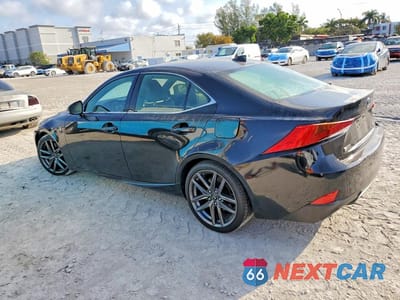 Drugie zdjęcie samochodu z przodu: 2017 LEXUS IS 350 VIN:JTHCE1D2XH5013853 - miniatura