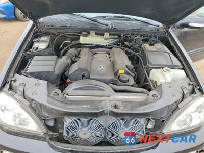 Zdjęcie 11 z 13 samochodu: 2003 MERCEDES-BENZ ML 350 VIN:4JGAB57E03A431297 - miniatura