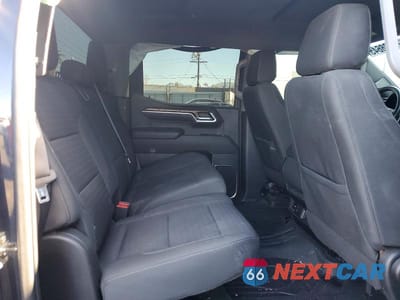 Zdjęcie 10 z 12 samochodu: 2022 CHEVROLET SILVERADO K1500 RST VIN:1GCUDEED2NZ547093 - miniatura