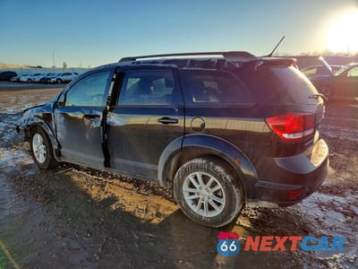Drugie zdjęcie samochodu z przodu: 2017 DODGE JOURNEY SXT VIN:3C4PDCBG4HT572072 - miniatura
